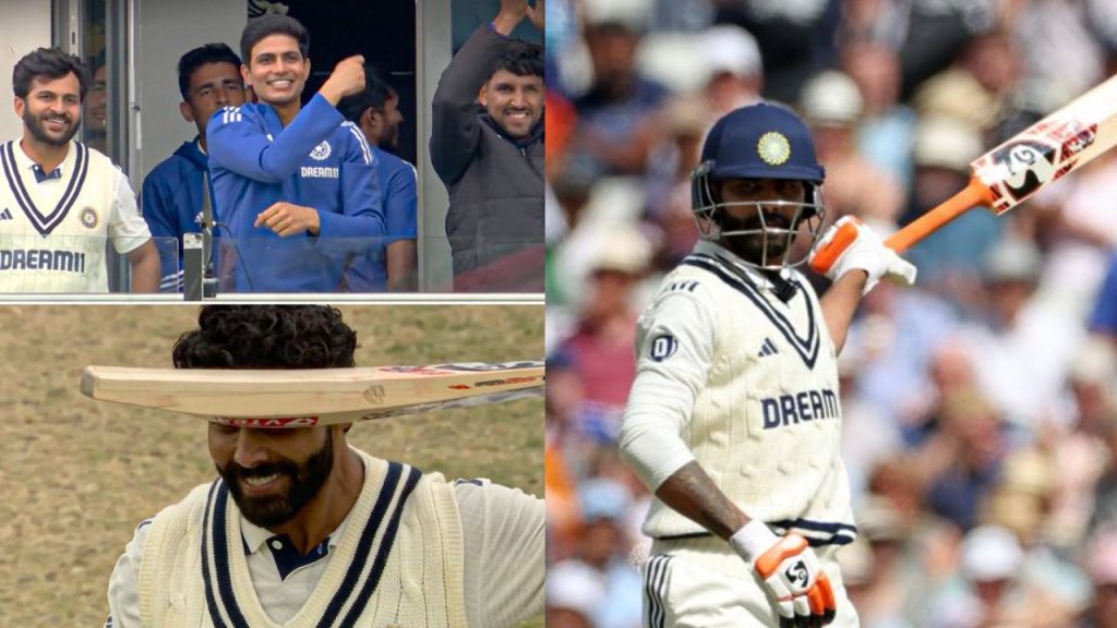 Jadeja Celebration's