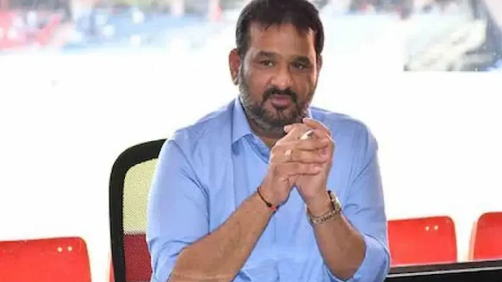 Jaganmohan Rao Remand