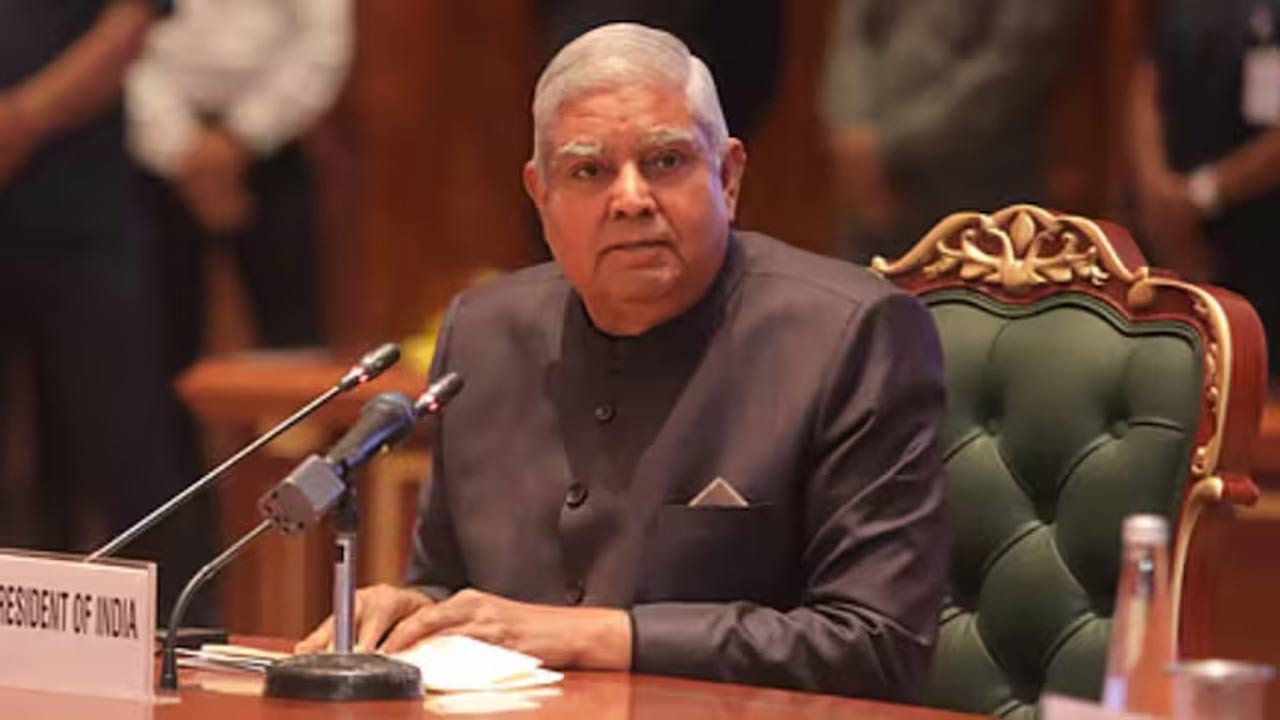 Jagdeep Dhankhar: ఆ మాటే కేంద్ర పెద్దలకు కోపం తెప్పించింది.. ధన్‌ఖర్ రాజీనామా మిస్టరీ ఇదే!