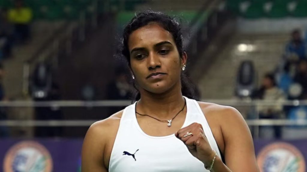 Japan Open 2025 Pv Sindhu