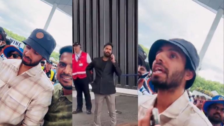 Jitesh Sharma: లార్డ్స్‌లో టీమిండియా క్రికెటర్‌కు ఘోర అవమానం.. వీడియో వైరల్
