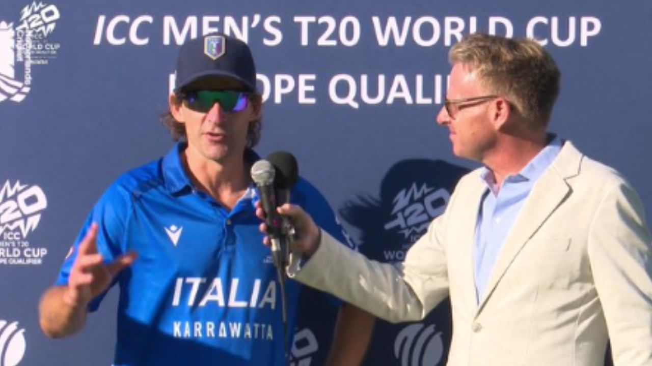 T20 World Cup: తొలి మ్యాచ్‌లో భారత్‌తో.. ఫైనల్‌లో ఆస్ట్రేలియాతో! ఇప్పటికీ నమ్మలేకపోతున్నా