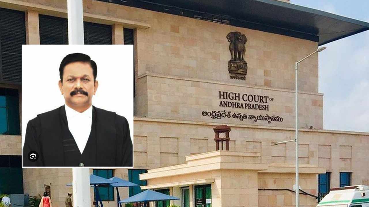 Justice K Srinivas Reddy: ట్రోలింగ్స్..! హైకోర్టులో బెంచ్ మీదనే న్యాయమూర్తి ఆసక్తికర వ్యాఖ్యలు
