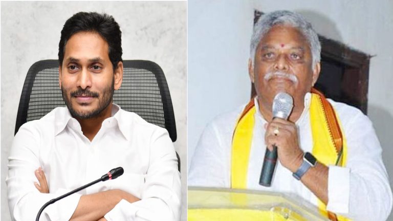 Jyothula Nehru: “లిక్కర్ స్కాంలో జగన్ అరెస్ట్ అవుతారు”.. టీడీపీ ఎమ్మెల్యే సంచలన వ్యాఖ్యలు..