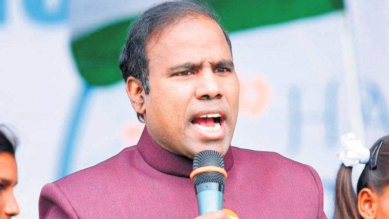 KA Paul: నా కొడుకు అమెరికా ప్రెసిడెంట్ అవ్వాలి.. కేఏ పాల్ ఆసక్తికర వ్యాఖ్యలు!