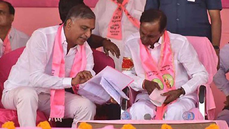Harish Rao Meets KCR: కేసీఆర్⁬తో హరీష్ రావు సమావేశం.. బనకచర్ల ప్రాజక్టుపై చర్చ!
