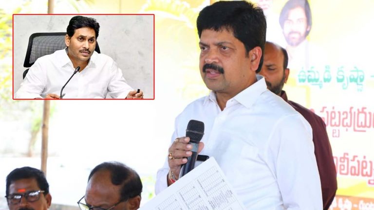 Minister Kollu Ravindra: ఐదేళ్ల పాటు అరాచకాలు చేసి.. ఈరోజు నీతులు చెబుతున్నారు!
