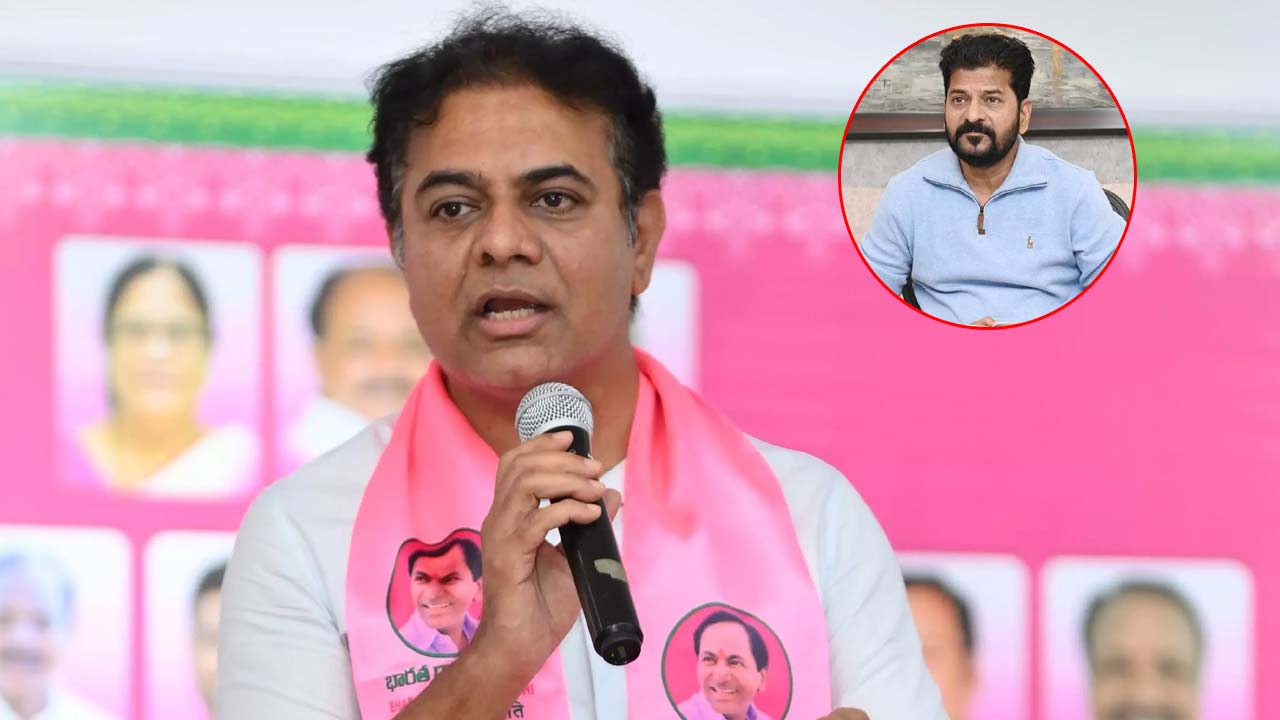 KTR: భారత ఆర్మీపై రేవంత్ చేసిన నీచమైన వ్యాఖ్యలు వెనక్కి తీసుకోవాలి.. పాక్‌ను ఏ ఉద్దేశంతో పొగిడారు?