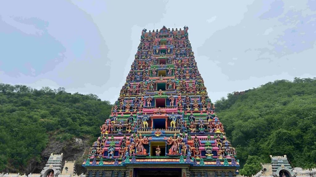 Kanakadurgamma Temple