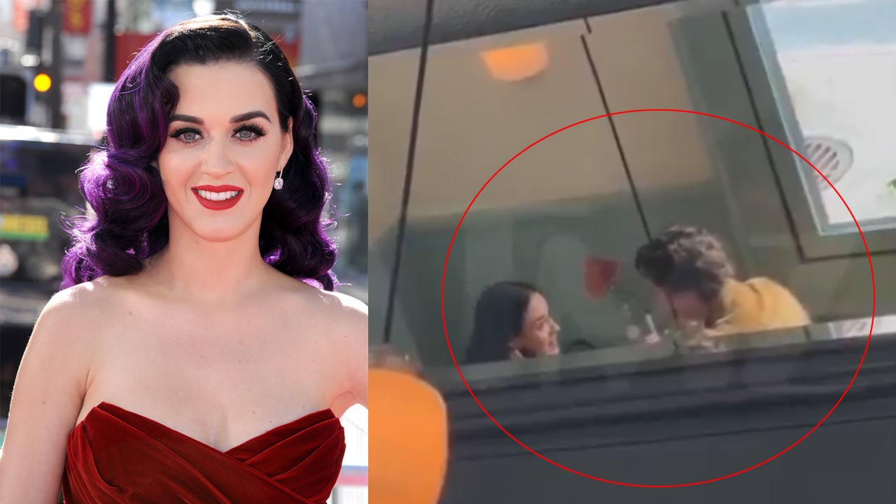 Katy Perry: పాప్ స్టార్‌తో మాజీ ప్రధాని డేటింగ్.. వీడియో వైరల్