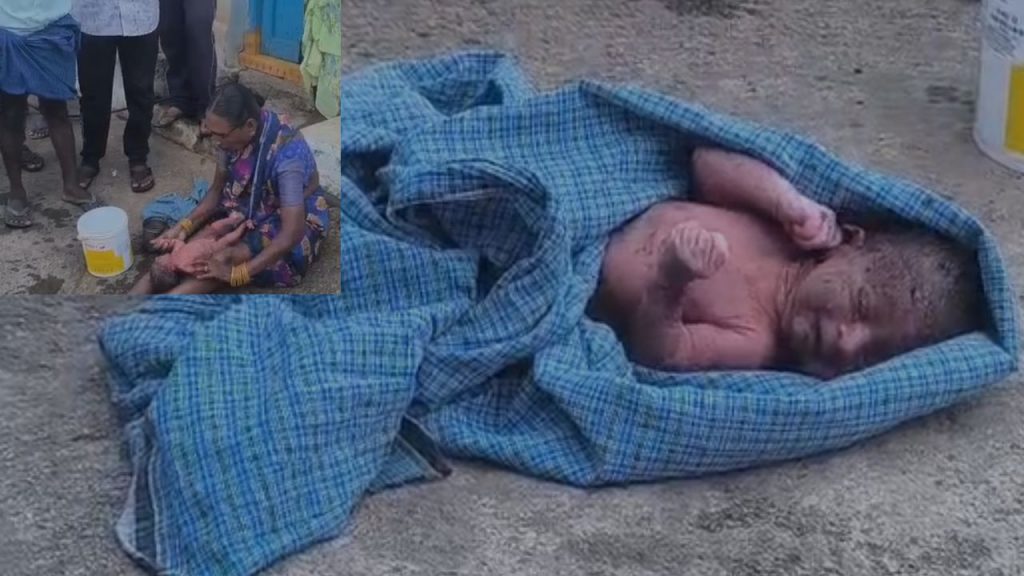 Khilashapur New Born Baby