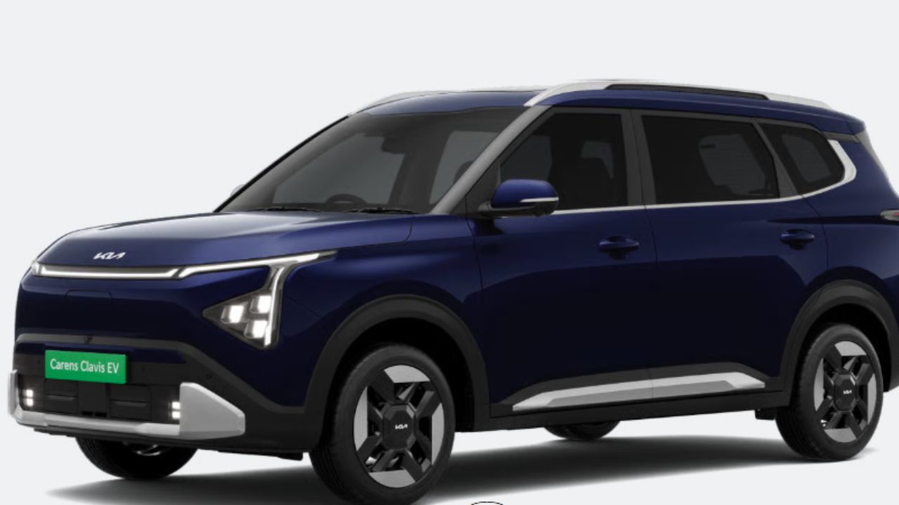 Kia Carens Clavis EV: సింగల్ ఛార్జ్.. 490 కి.మీ రేంజ్! నేటి నుంచి అమ్మకాలు షురూ..!