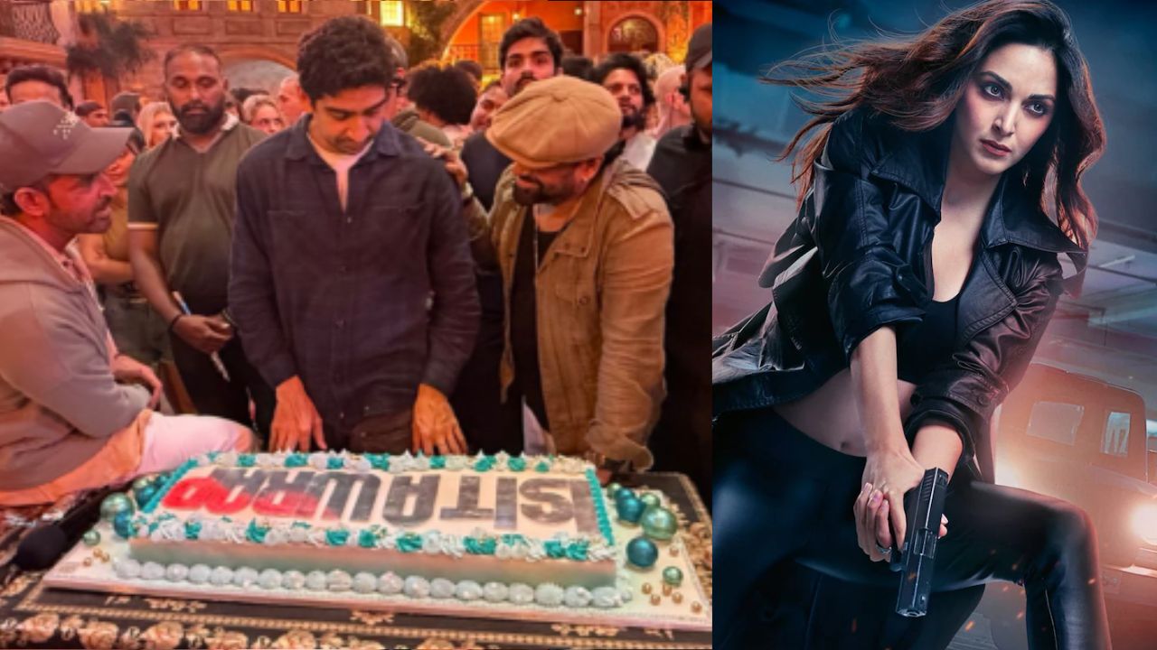 War 2 : ‘వార్ 2’ షూటింగ్ కంప్లీట్ – కియారా ఎమోషనల్ పోస్ట్ వైరల్!