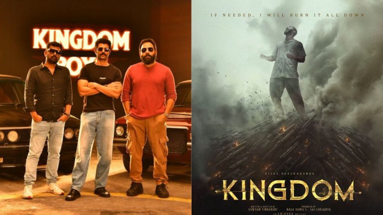 Kingdom :  “నా కింగ్డమ్ ఆర్కిటెక్ట్స్” అంటూ.. సందీప్ వంగా – గౌతమ్ మధ్య విజయ్
