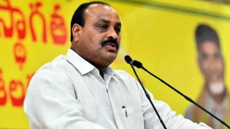 Minister Atchannaidu: రైతులకు ఎరువుల కొరత రానివ్వను.. మంత్రి హామీ!