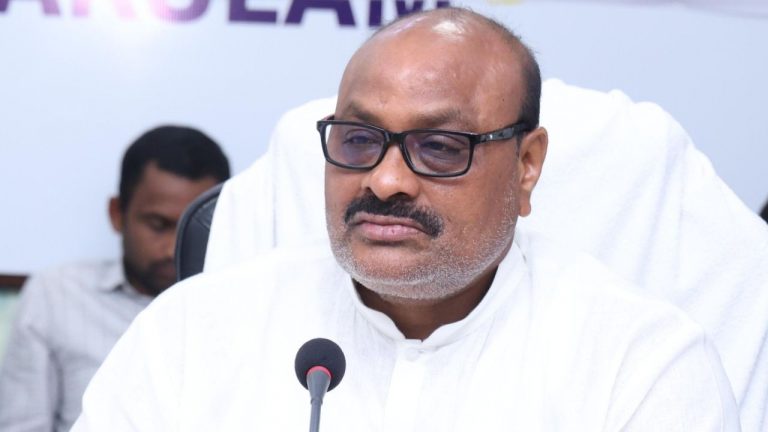 Minister Atchannaidu: వైఎస్‌ జగన్‌కు అచ్చెన్నాయుడు సవాల్‌.. చర్చకు సిద్ధమా..?