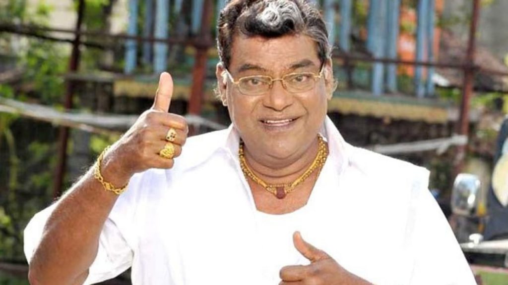 Kota Srinivasa Rao Biography