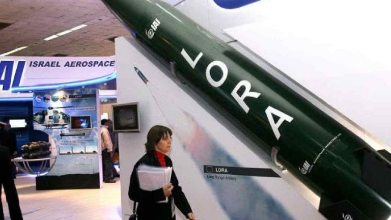 LORA: “లోరా” ప్రత్యేకత ఏమిటి..? బ్రహ్మోస్ ఉన్నా, ఇజ్రాయిల్ ఆయుధంపై భారత్ ఆసక్తి ఎందుకు..?