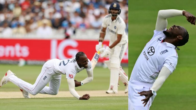 Loards Test: ఓటమి అంచున టీమిండియా..! పెవిలియన్‌కు క్యూ కట్టిన భారత బ్యాటర్లు..!