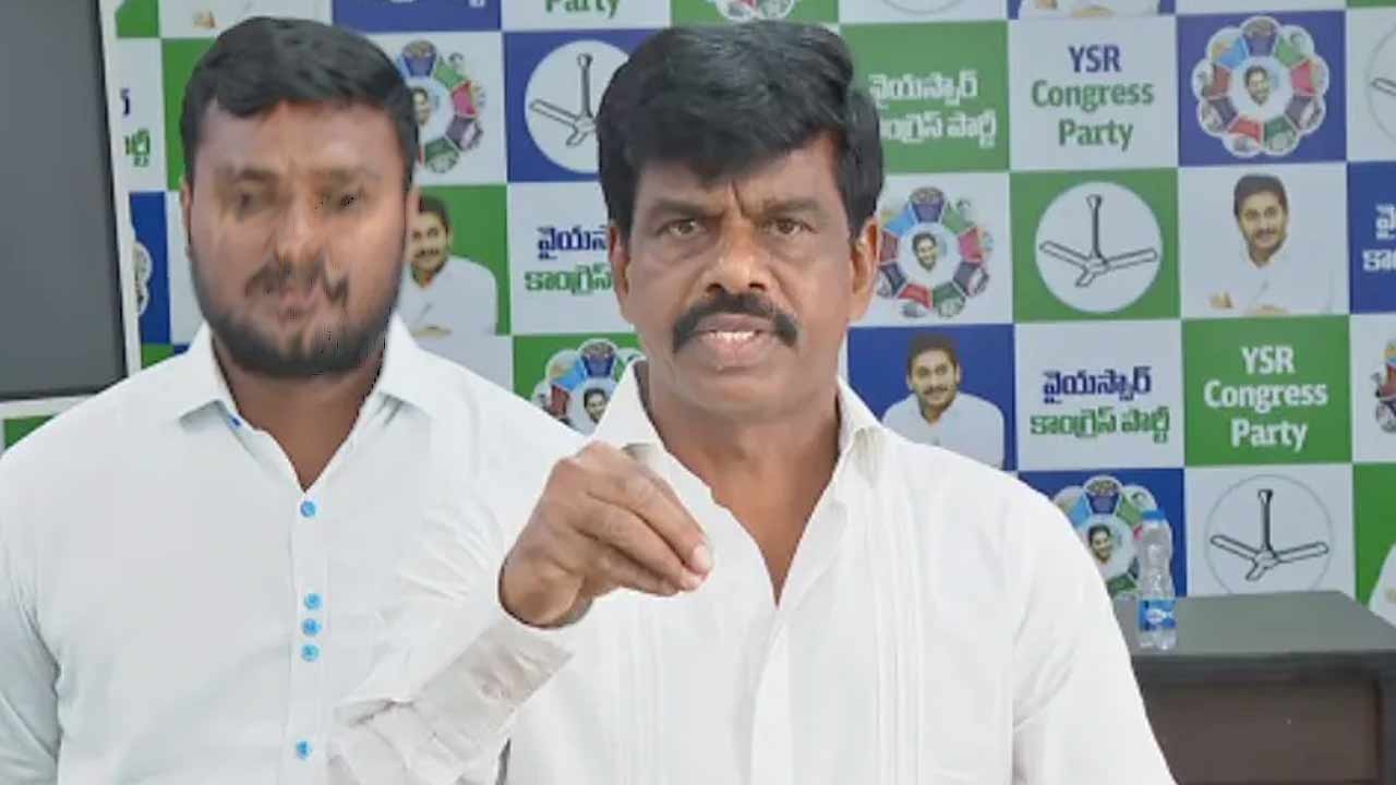 Gorantla Madhav: ప్రజల్లో జగన్‌కు ఉన్న ఆదరణను చూసి తట్టుకోలేకే రాజకీయ వేధింపులు..