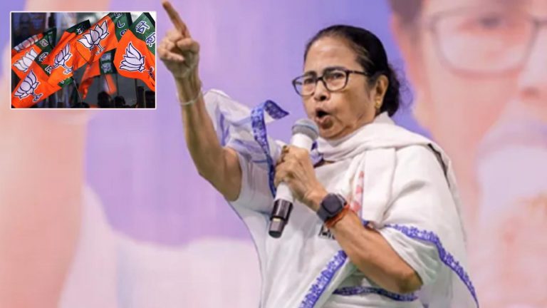 Mamata Banerjee: బీజేపీ పాలిత రాష్ట్రాల్లో బెంగాలీ మాట్లాడే వారిపై వేధింపులు.. మమతా బెనర్జీ ఆగ్రహం!