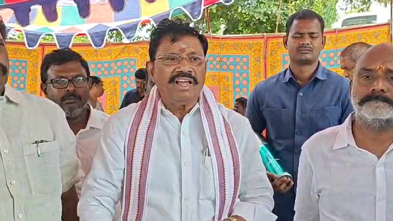 MLA Koneti Adimulam: తీవ్ర అసంతృప్తి వ్యక్తం చేసిన టీడీపీ ఎమ్మెల్యే..! మీ పెత్తనం ఏంటి..?