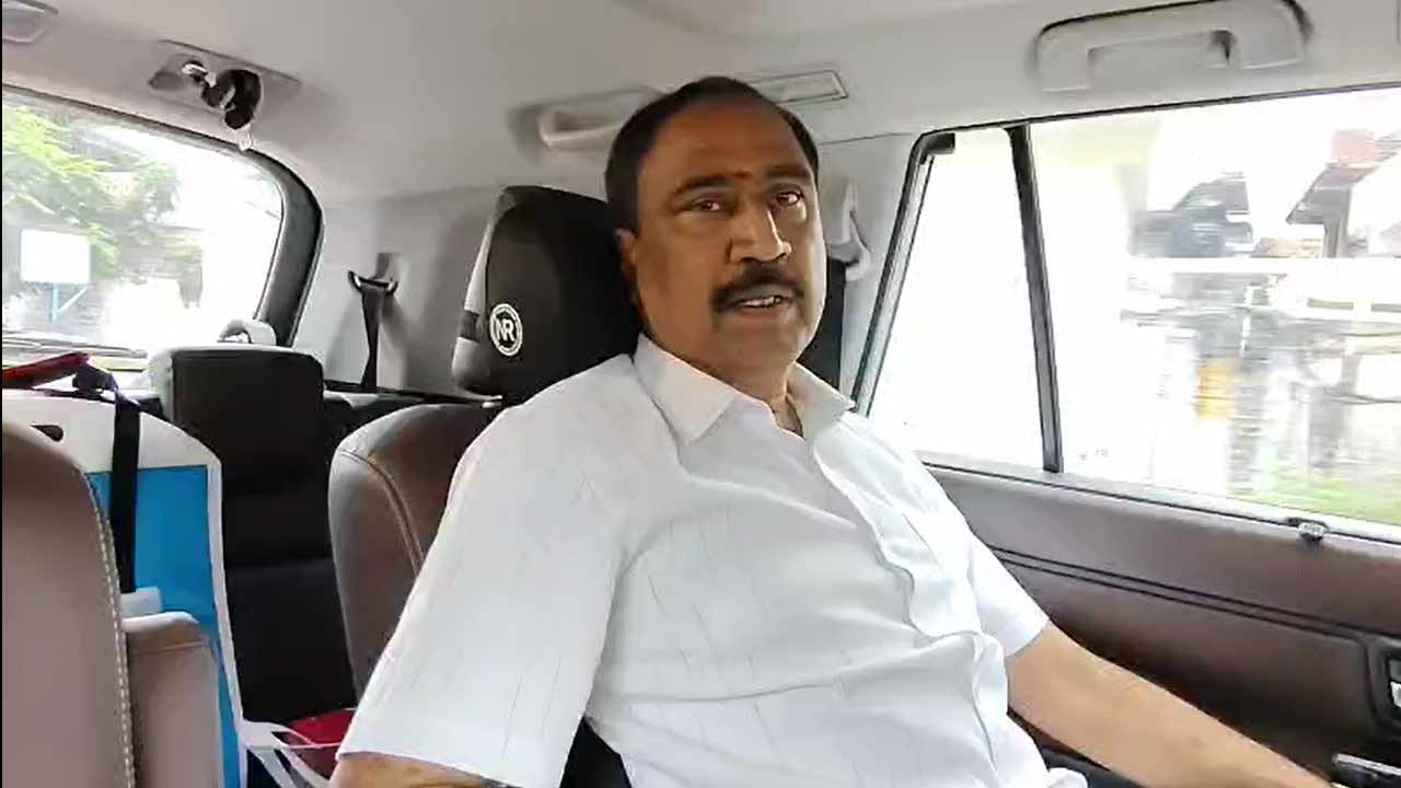 MLA Sanjay : ఎమ్మెల్యే సంజయ్ కుమార్ సెల్ఫీ వీడియో.. రాజకీయ వర్గాల్లో హాట్ టాపిక్