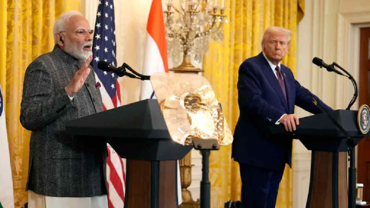 India-US trade deal: అమెరికా ఒత్తిడికి తలొగ్గని భారత్.. వాణిజ్య ఒప్పందంలో ప్రతిష్టంభన..