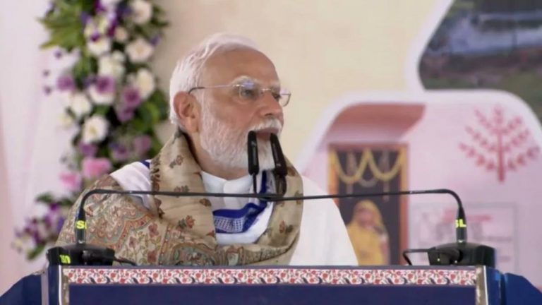 PM Modi: ఏ రోజైనా అభివృద్ధి గురించి ఆలోచించారా? కాంగ్రెస్, ఆర్జేడీపై మోడీ ఫైర్