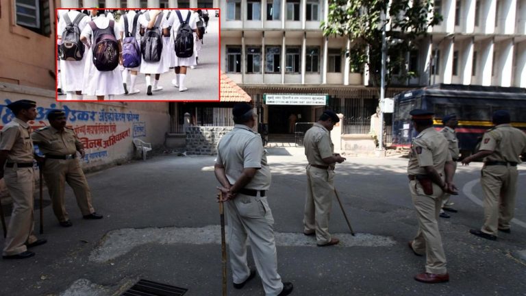 Maharashtra: స్కూల్ బాత్రూంలో రక్తపు మరకలు.. విద్యార్థి బట్టలు విప్పిన ప్రిన్సిపాల్, ప్యూన్ అరెస్టు
