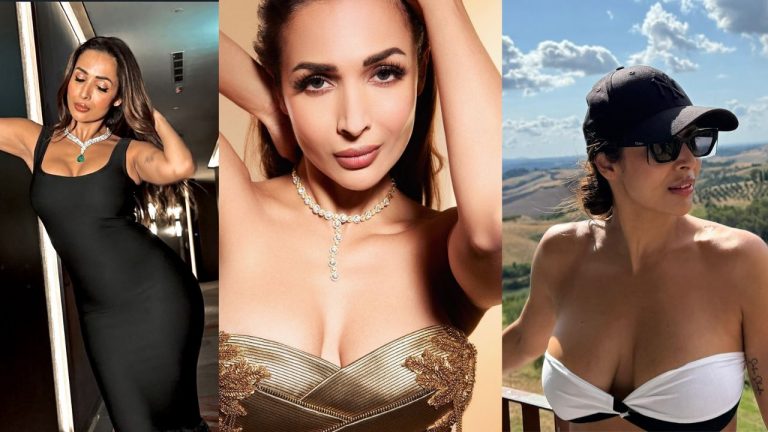 Malaika Arora : మండుటెండల్లో మలైకా అరోరా మత్తెక్కిస్తోందిగా
