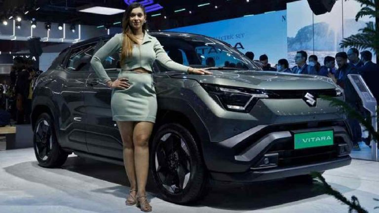 Maruti Suzuki e Vitara: మారుతి సుజుకి ఈ-విటారా లాంచ్ డేట్ ఫిక్స్, ఎప్పుడంటే..