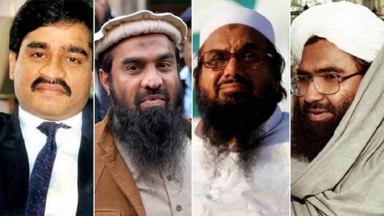 Pakistan: భారత మోస్ట్ వాంటెడ్ ఉగ్రవాదుల్ని రక్షిస్తున్న పాకిస్తాన్.. ఆ ఏడుగురు ఎవరంటే..