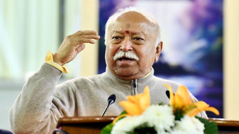 Mohan Bhagwat: ‘‘భారత వృద్ధిని చూసి భయపడుతున్నారు’’..ట్రంప్‌పై ఆర్ఎస్ఎస్ చీఫ్..