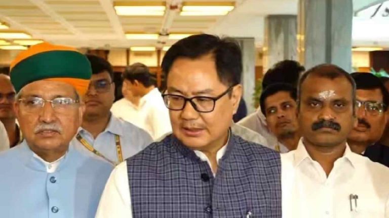 Monsoon session: పార్లమెంట్‌లో ‘‘ఆపరేషన్ సిందూర్’’పై చర్చించేందుకు కేంద్రం సిద్ధం..