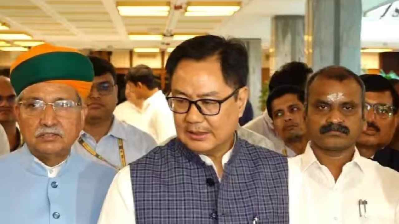 Monsoon session: పార్లమెంట్‌లో ‘‘ఆపరేషన్ సిందూర్’’పై చర్చించేందుకు కేంద్రం సిద్ధం..