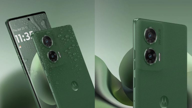 Moto G96 5G: తక్కువ ధరకే ప్రీమియం లుక్స్, పవర్‌ఫుల్ ఫీచర్లతో విడుదలైన మోటో G96 5G..!