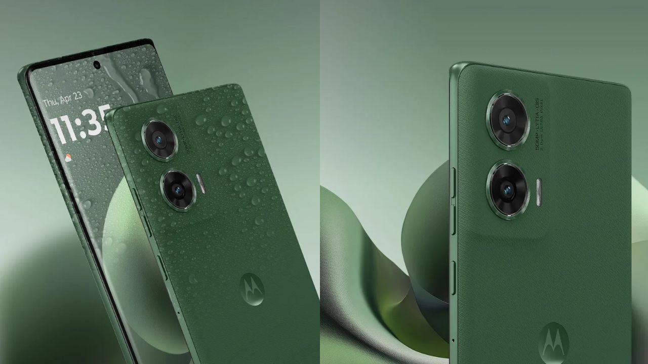 Moto G96 5G: తక్కువ ధరకే ప్రీమియం లుక్స్, పవర్‌ఫుల్ ఫీచర్లతో విడుదలైన మోటో G96 5G..!