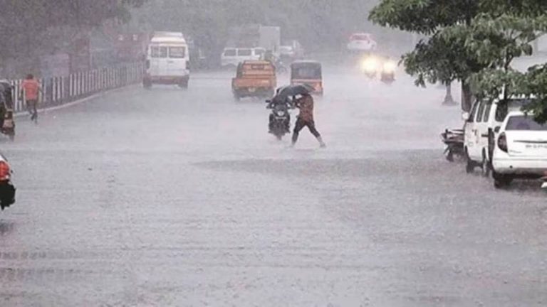 AP Rains: రాష్ట్రంలో రేపు, ఎల్లుండి మోస్తారు వర్షాలు