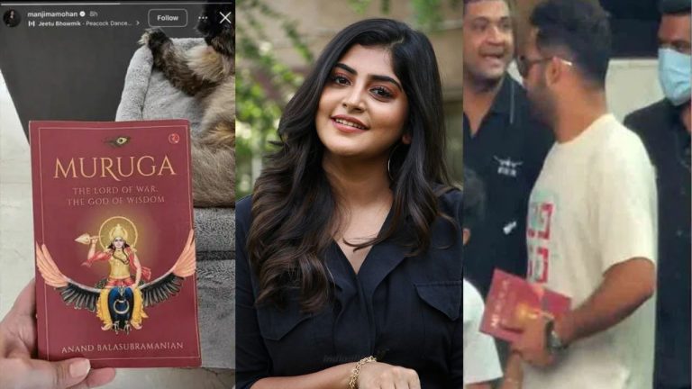 Muruga : ఎన్టీఆర్ – త్రివిక్రమ్ ‘లార్డ్ మురుగన్’ లో మలయాళ నటి..!