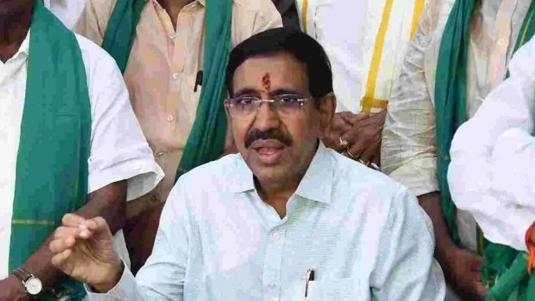 Minister Narayana: రైతులకు గుడ్ న్యూస్.. త్వరలోనే రూ. 20 వేలు