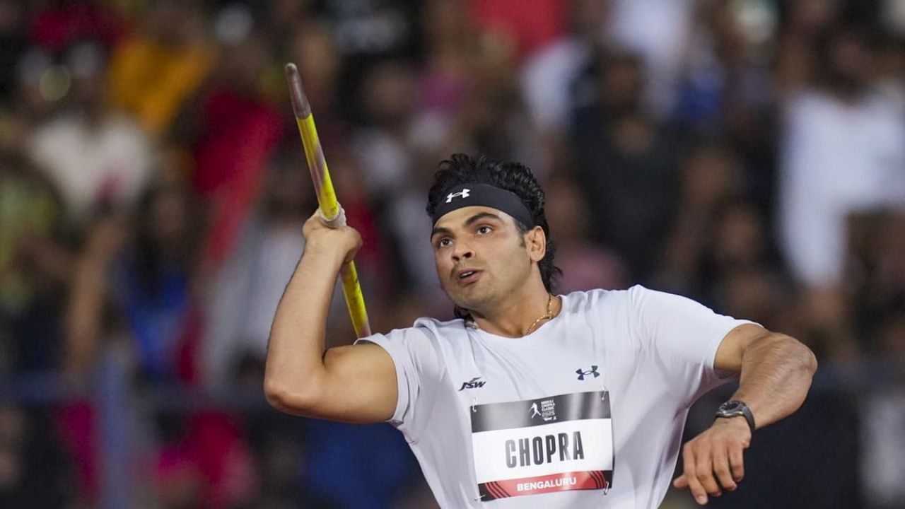 Neeraj Chopra: గోల్డెన్ బాయ్ ఖాతాలో మరో స్వర్ణ పతకం..