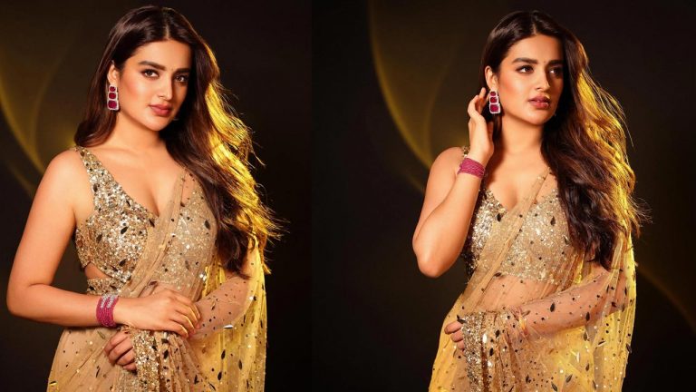 Nidhi Agarwal : పరువాల ‘నిధి’అగర్వాల్..