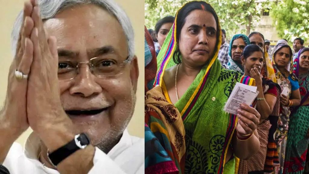 Nitish Kumar
