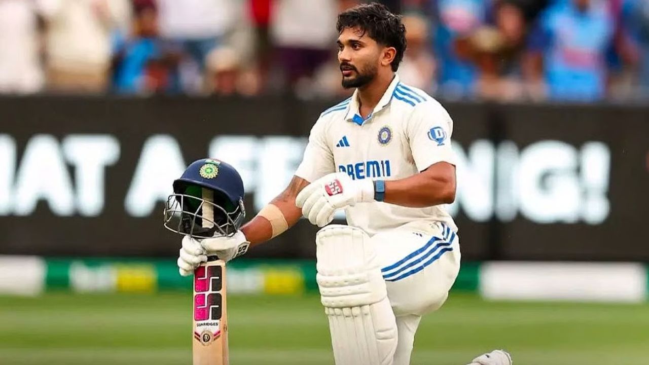 IND vs ENG: నాలుగో టెస్టుకు ముందు టీమిండియాకు షాక్.. నితీశ్‌ రెడ్డి అవుట్!