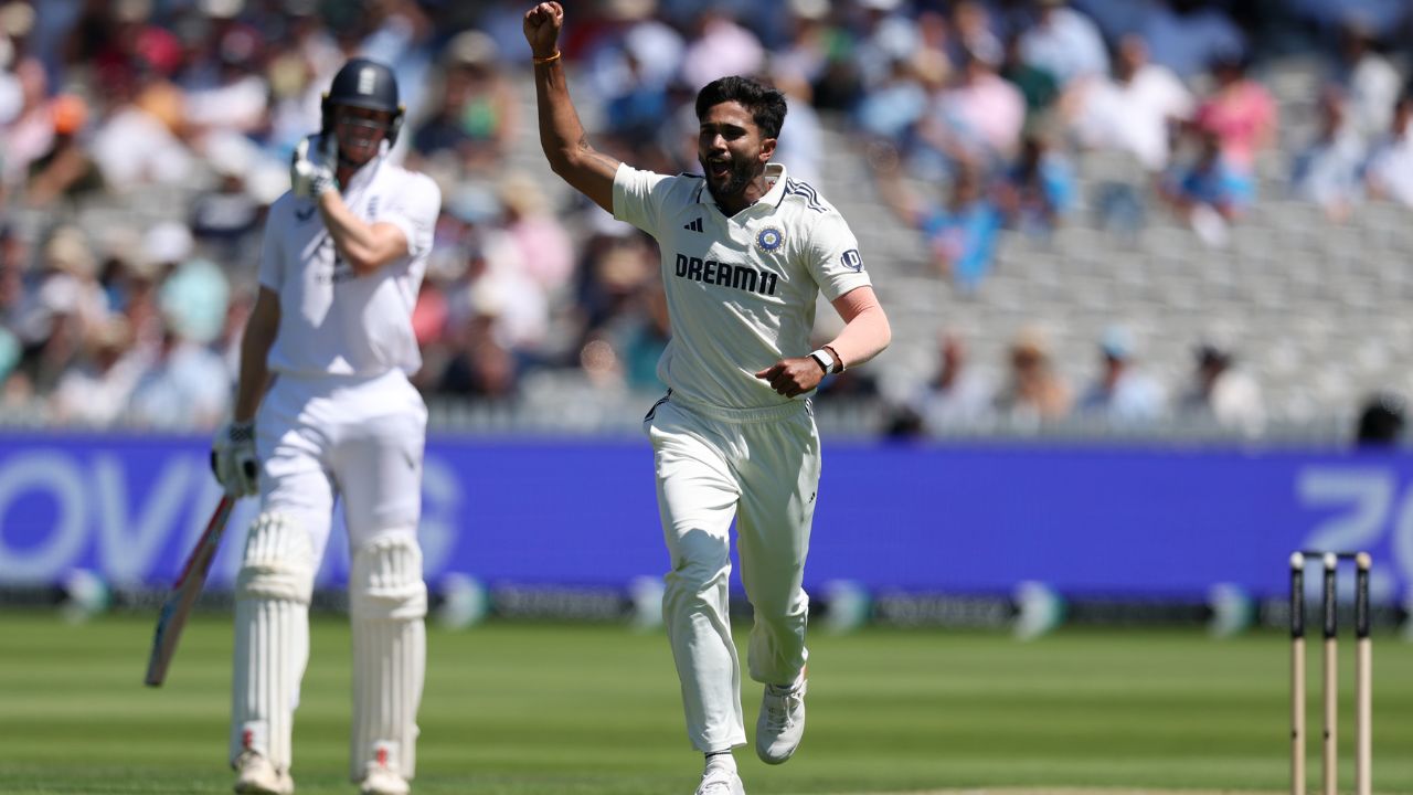 Nitish Kumar Reddy: శుభవార్త.. కెప్టెన్‌గా నితీశ్‌ కుమార్‌ రెడ్డి!