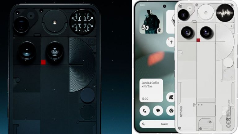 Nothing Phone 3: చూస్తే కొనేద్దామా అనేలా నథింగ్ ఫోన్ (3) లాంచ్.. స్పెసిఫికేషన్లు, ఆఫర్ల వివరాలు ఇలా..!