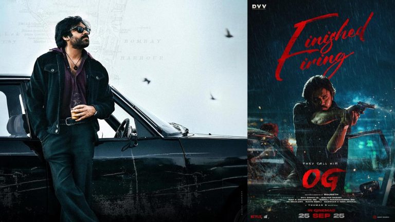 OG : ఓజీ రిలీజ్ డేట్ వచ్చేసిందోచ్..