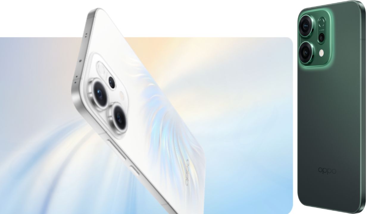 OPPO Reno 14: 6200mAh భారీ బ్యాటరీ, 50MP ట్రిపుల్ కెమెరా, అద్భుత AI ఫీచర్లతో వచ్చేసిన ఒప్పో రెనో 14..!