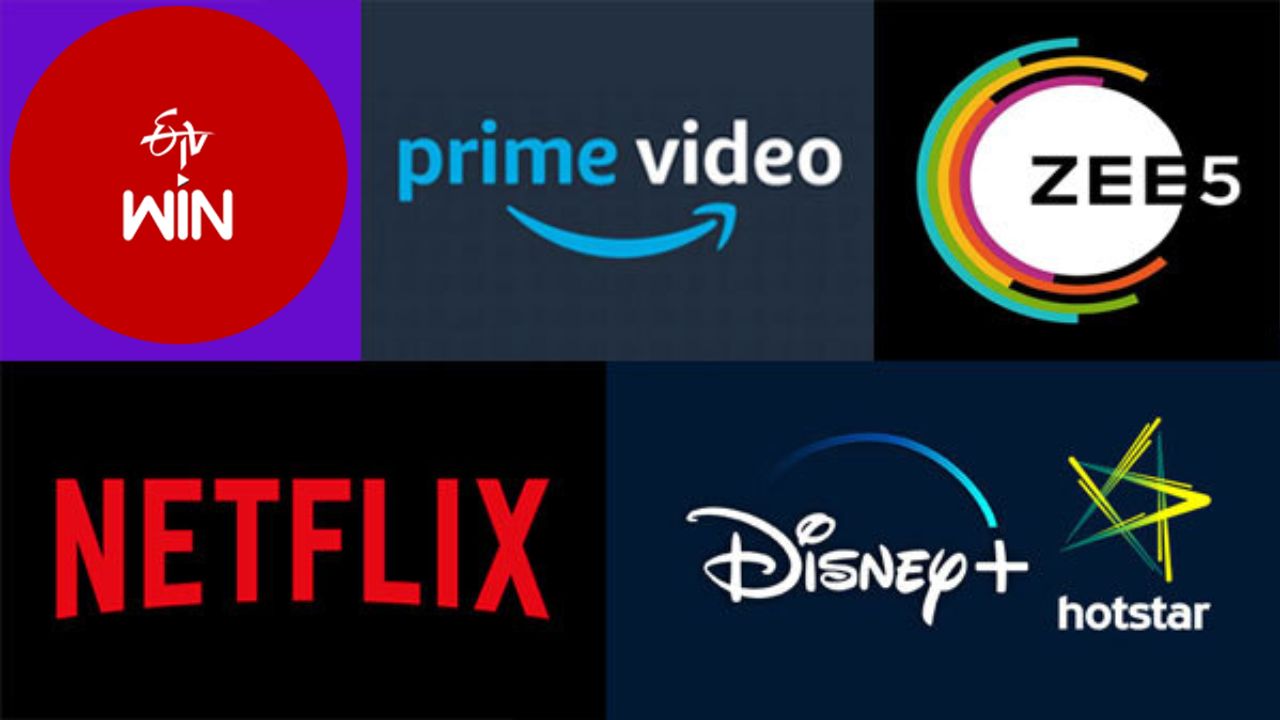 OTT : ఈ వారం ఓటీటీ సినిమాలు ఇవే